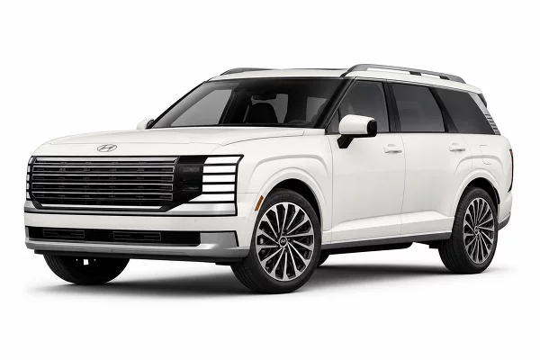 New 2027 Hyundai Palisade Hybrid Image