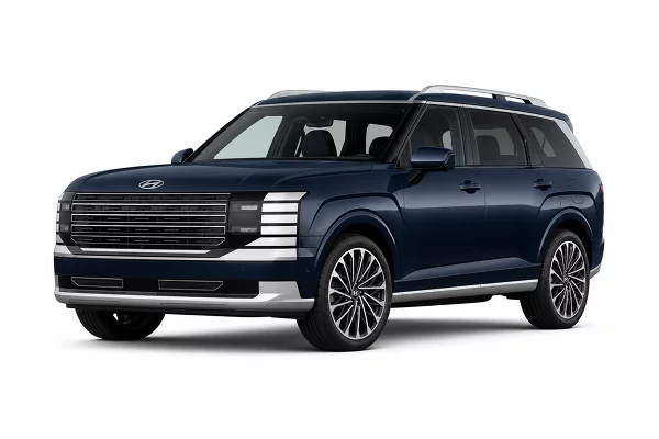 New 2026 Hyundai Palisade Hybrid Image