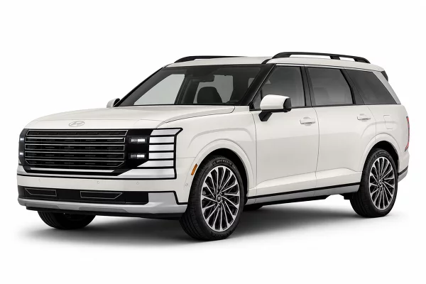 New 2027 Hyundai Palisade Hybrid Image