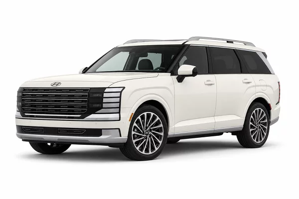 New 2027 Hyundai Palisade Hybrid Image