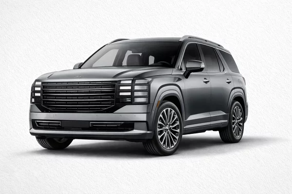 New 2026 Hyundai Palisade Hybrid Image