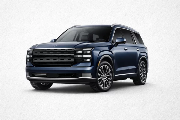 New 2026 Hyundai Palisade Hybrid Image
