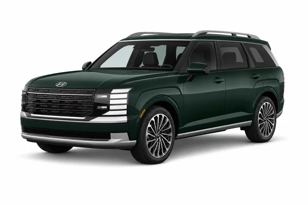 New 2027 Hyundai Palisade Hybrid Image
