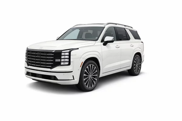 New 2026 Hyundai Palisade Hybrid Image