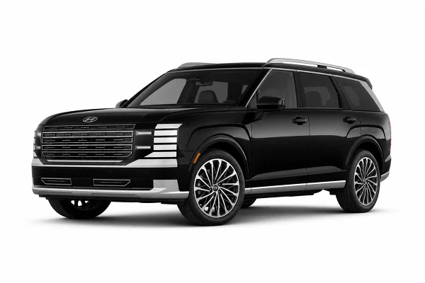 New 2026 Hyundai Palisade Hybrid Image