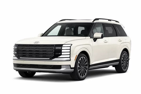 New 2027 Hyundai Palisade Hybrid Image