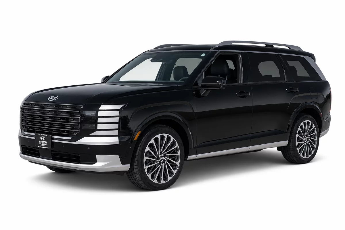 Used 2026 Hyundai Palisade