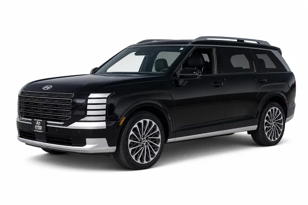 Used 2026 Hyundai Palisade Image
