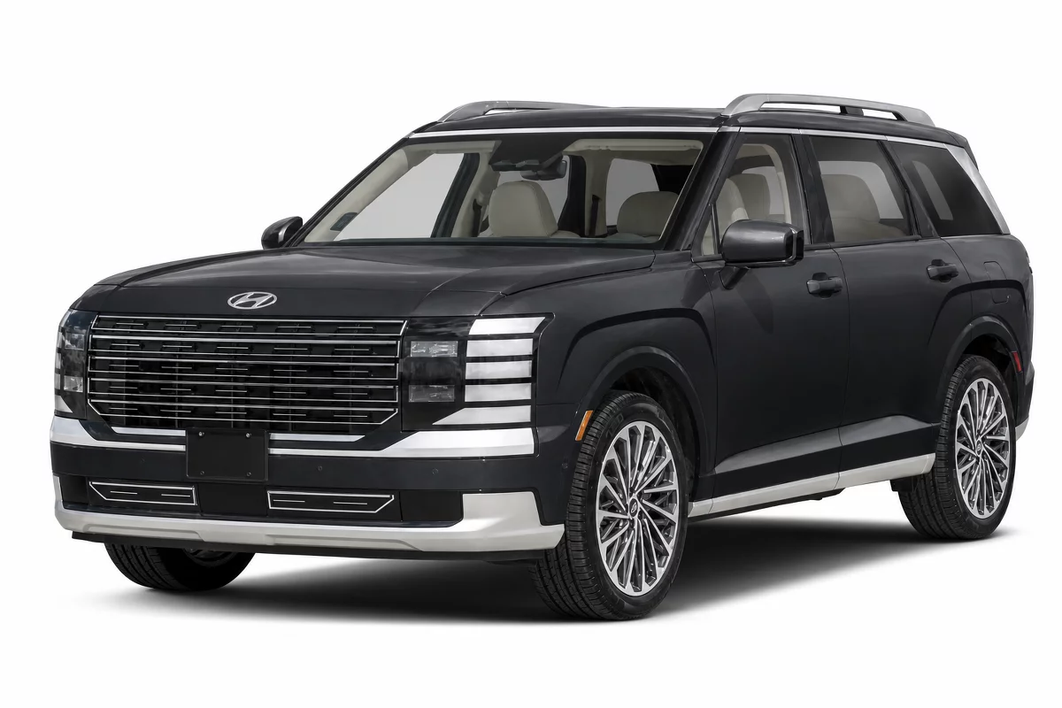 New 2026 Hyundai Palisade