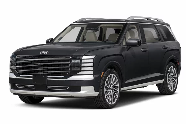 New 2026 Hyundai Palisade Image