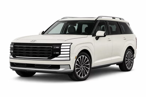 New 2026 Hyundai Palisade Image