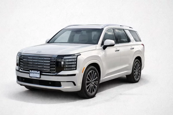 New 2026 Hyundai Palisade Image
