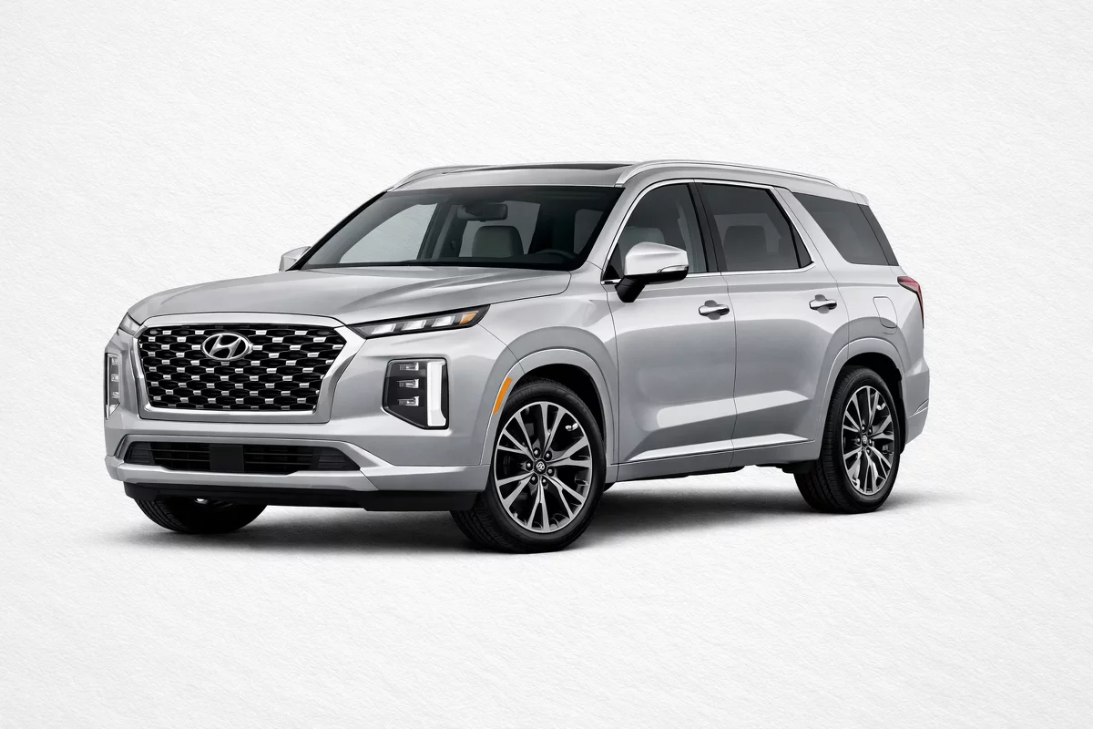New 2026 Hyundai Palisade