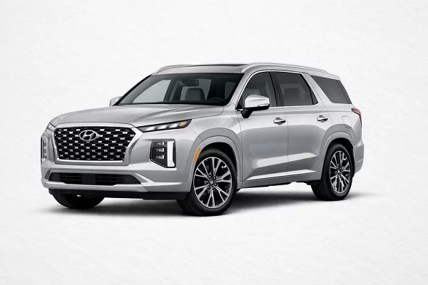 New 2026 Hyundai Palisade Image
