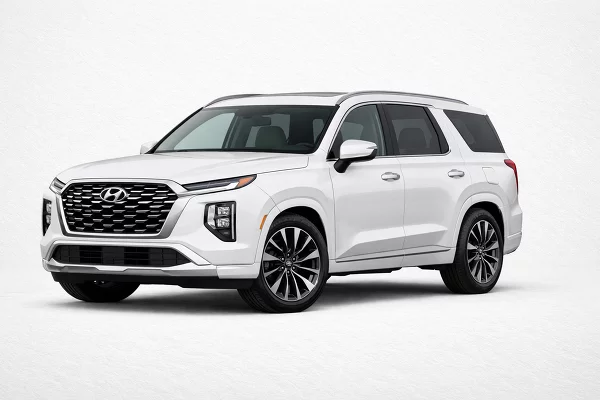 New 2026 Hyundai Palisade Image