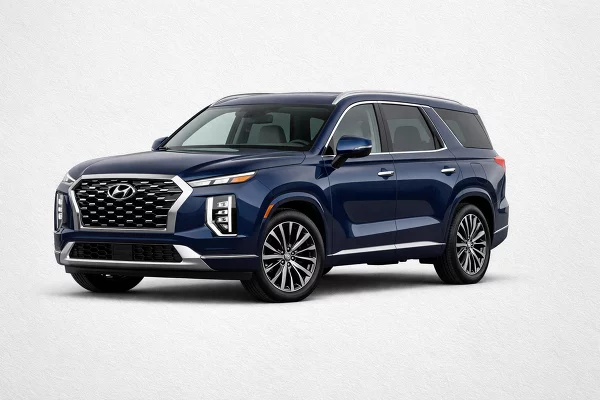New 2026 Hyundai Palisade