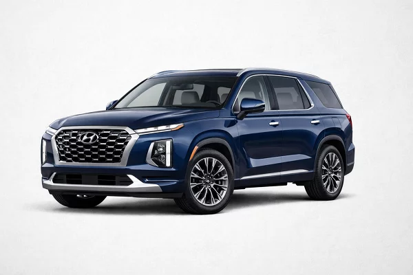 New 2026 Hyundai Palisade