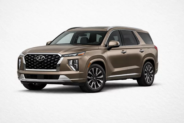 New 2026 Hyundai Palisade Image