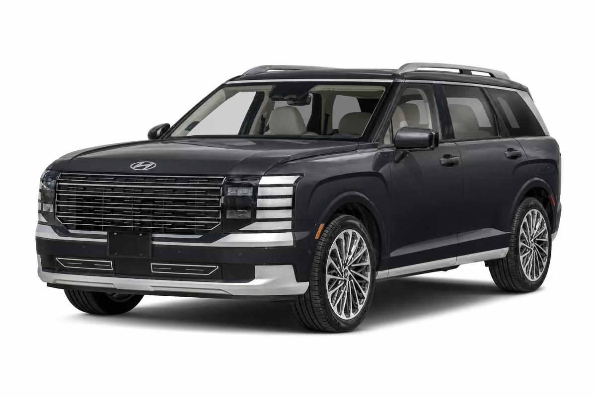 New 2026 Hyundai Palisade