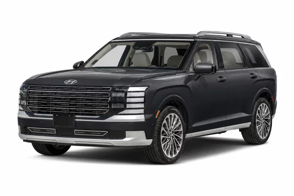 New 2026 Hyundai Palisade Image