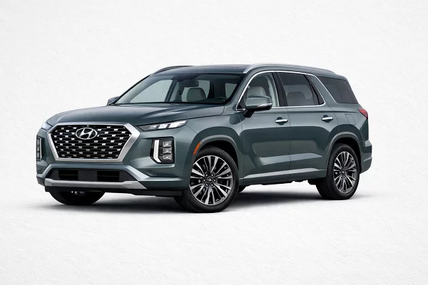 New 2026 Hyundai Palisade Image