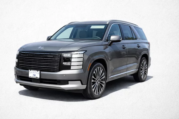 New 2026 Hyundai Palisade Image