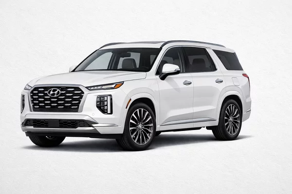 New 2026 Hyundai Palisade