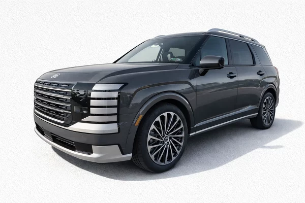 New 2026 Hyundai Palisade Image