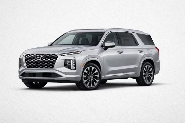 New 2026 Hyundai Palisade