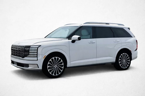 New 2026 Hyundai Palisade Image