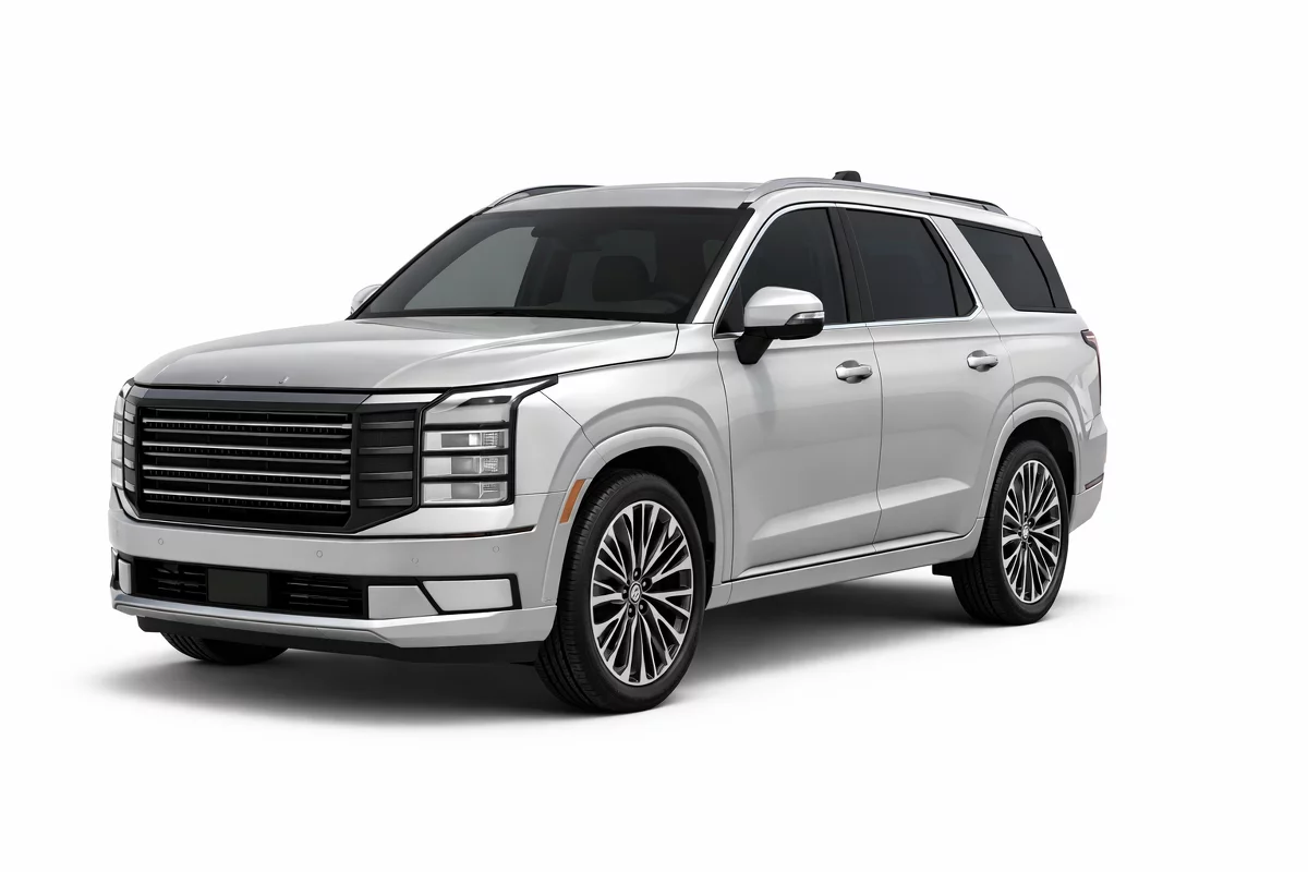 New 2026 Hyundai Palisade