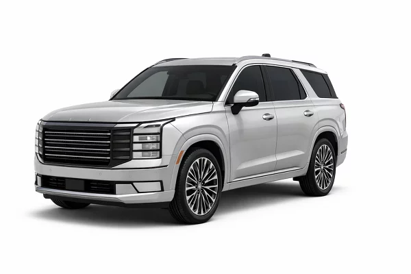 New 2026 Hyundai Palisade Image