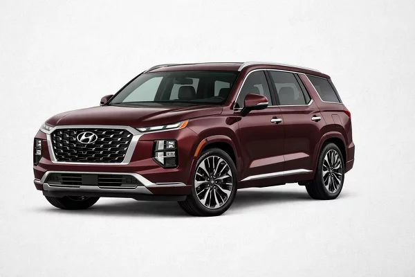 New 2026 Hyundai Palisade