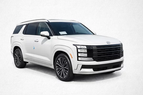 New 2026 Hyundai Palisade Image
