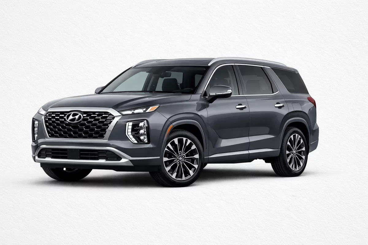 New 2026 Hyundai Palisade