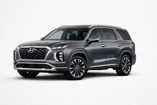 New 2026 Hyundai Palisade
