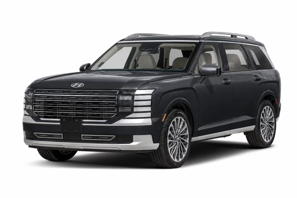 New 2026 Hyundai Palisade