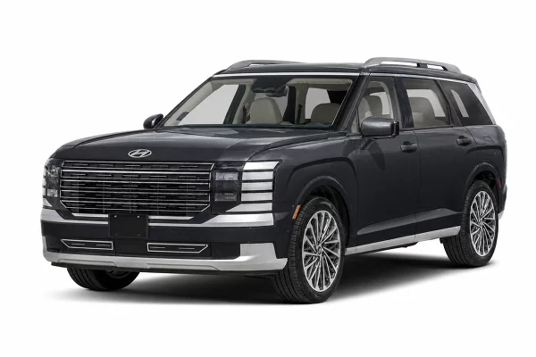 New 2026 Hyundai Palisade Image