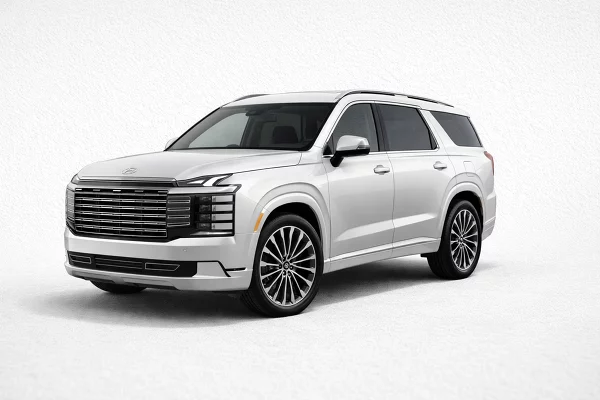 New 2026 Hyundai Palisade Image