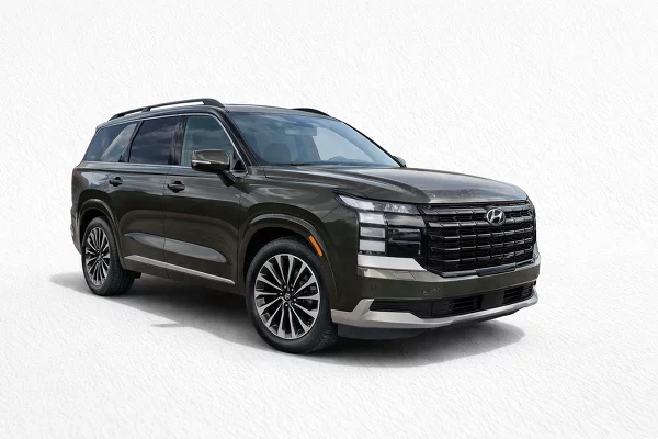 New 2026 Hyundai Palisade Image
