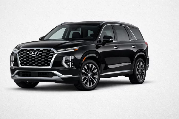 New 2026 Hyundai Palisade Image
