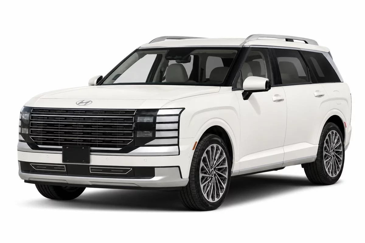 New 2026 Hyundai Palisade