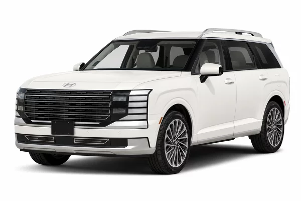 New 2026 Hyundai Palisade Image