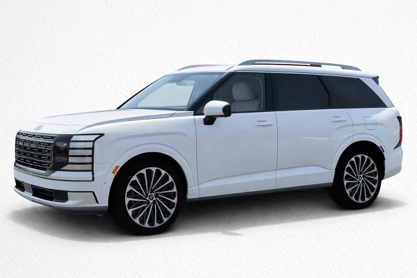 New 2026 Hyundai Palisade Image