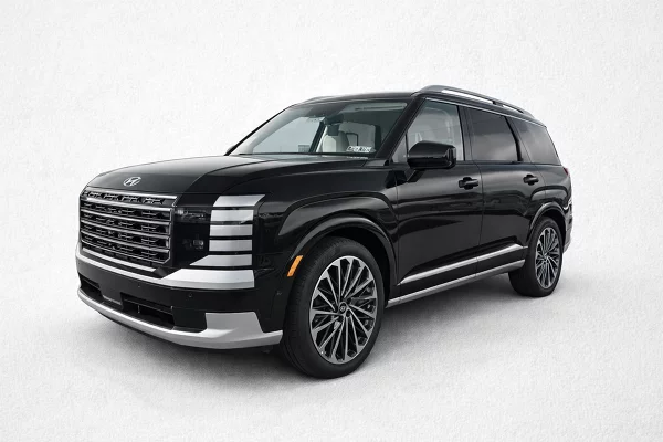 New 2026 Hyundai Palisade Image