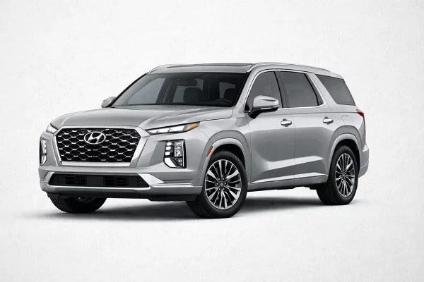 New 2026 Hyundai Palisade Image