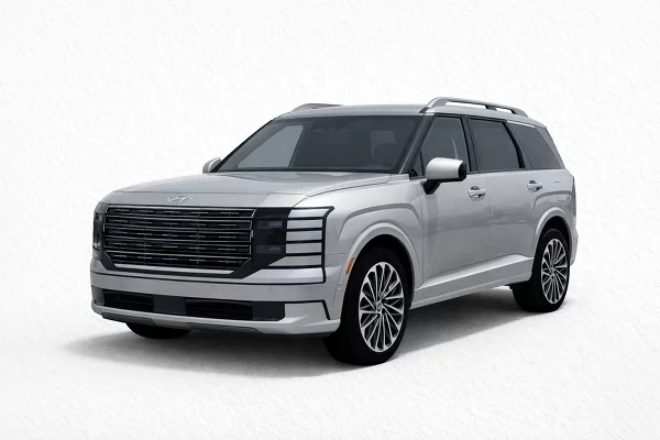 New 2026 Hyundai Palisade Image