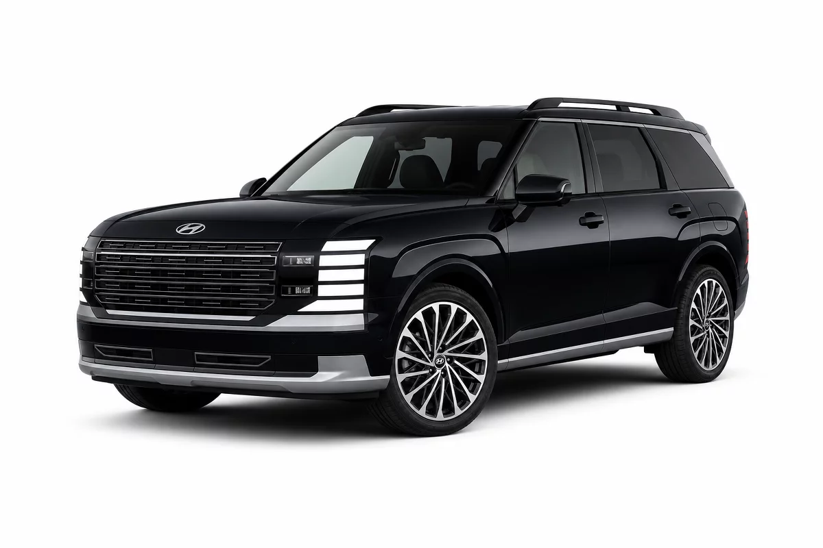 New 2026 Hyundai Palisade