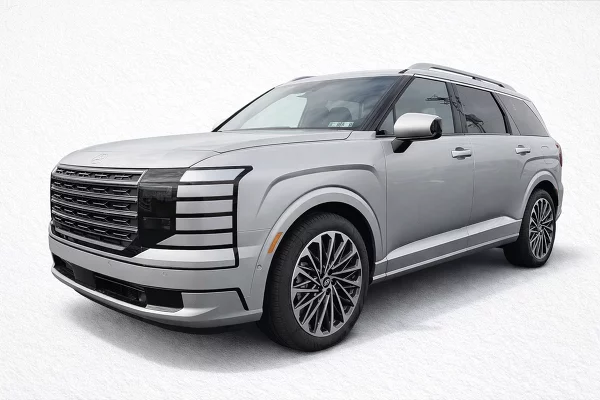 New 2026 Hyundai Palisade Image