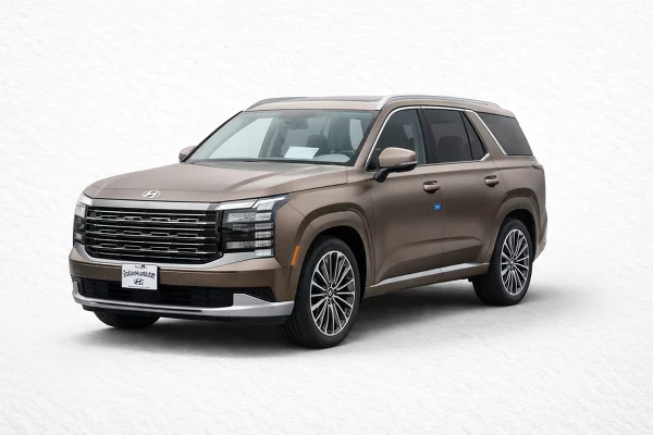 New 2026 Hyundai Palisade Image